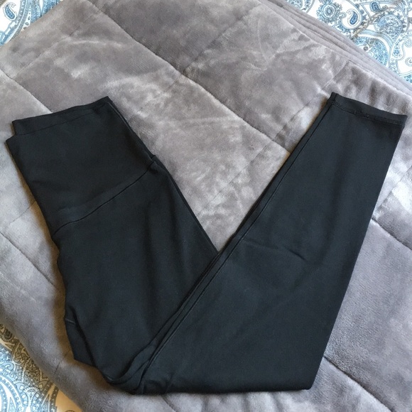 AERIE HIGH RISE 7/8 LEGGINGS